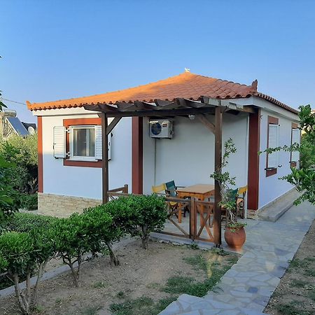 Christina Apartment Агиос-Константинос Экстерьер фото